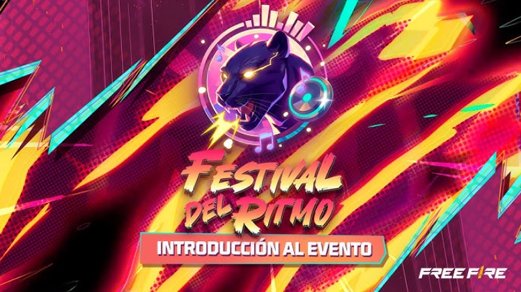 Festival del ritmo en Free Fire