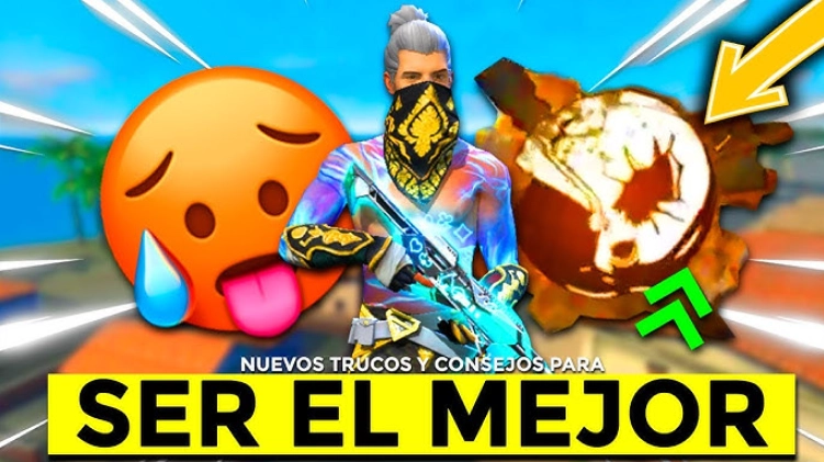Trucos para ser mejor en Free Fire