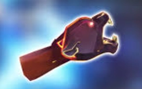 Puños de Rugido Indomable Free Fire